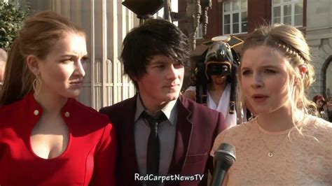 pmuvoy|Nathalia Ramos Brad Kavanagh & Ana Mulvoy Ten Interview.